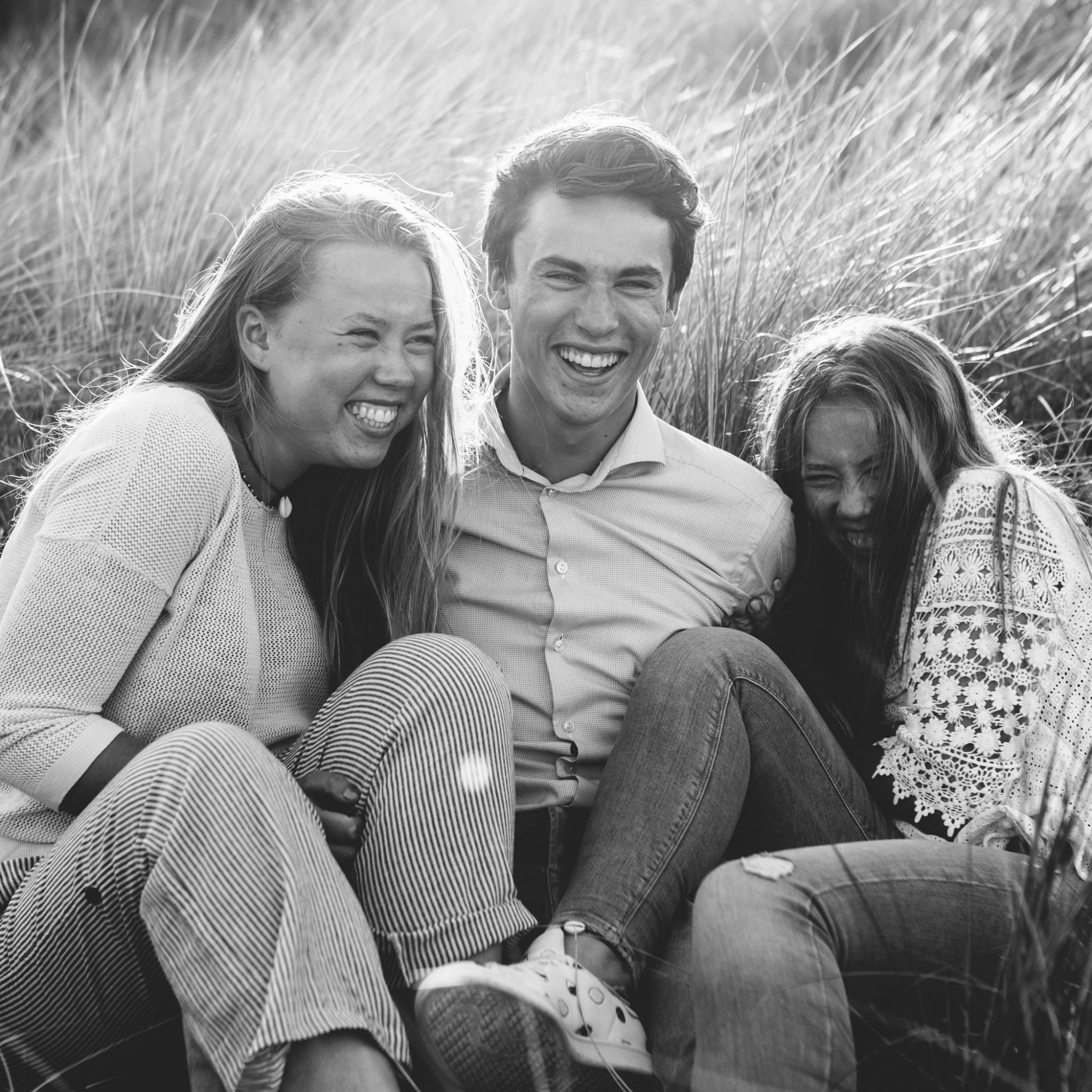 fotoshoot familie duinen oostende