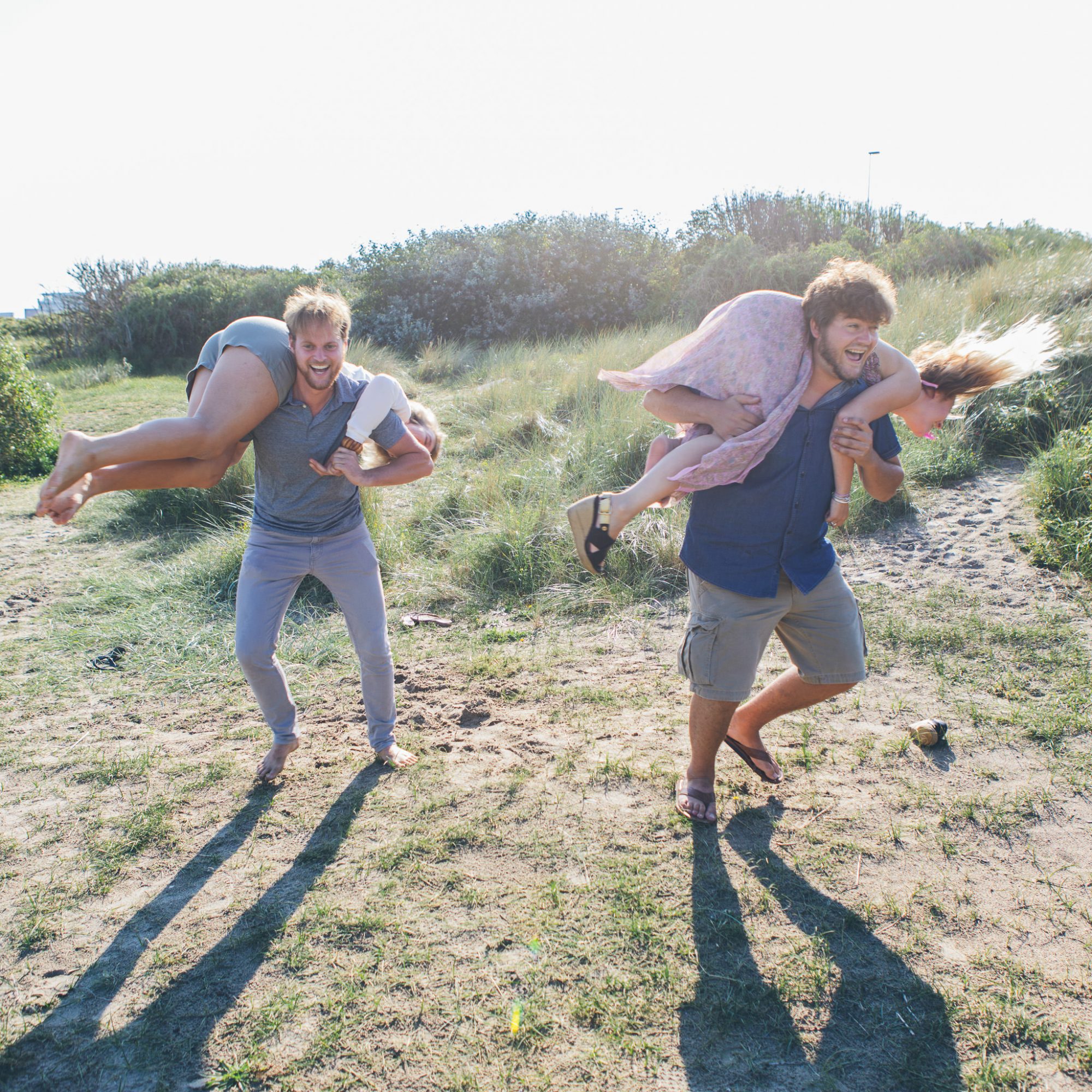 fotoshoot duinen oostende fun