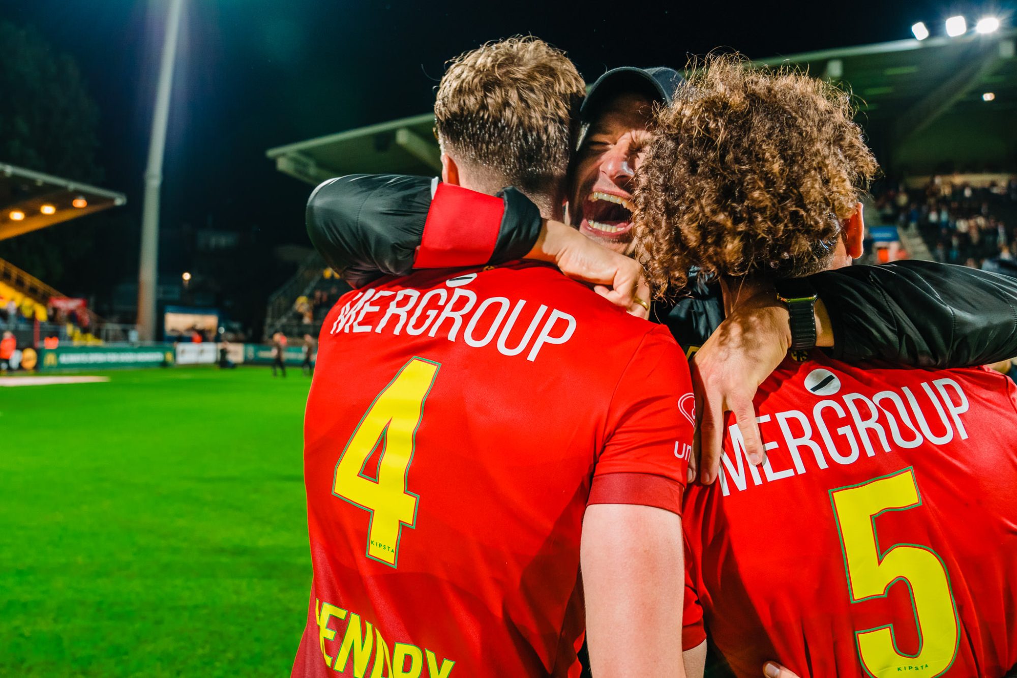 kvo kvoostende jupiler pro league ploegfoto