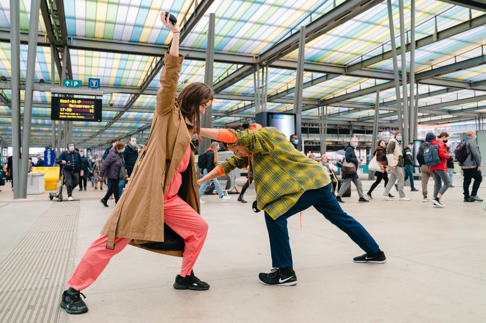 nmbs europalia station oostende dance modern 18
