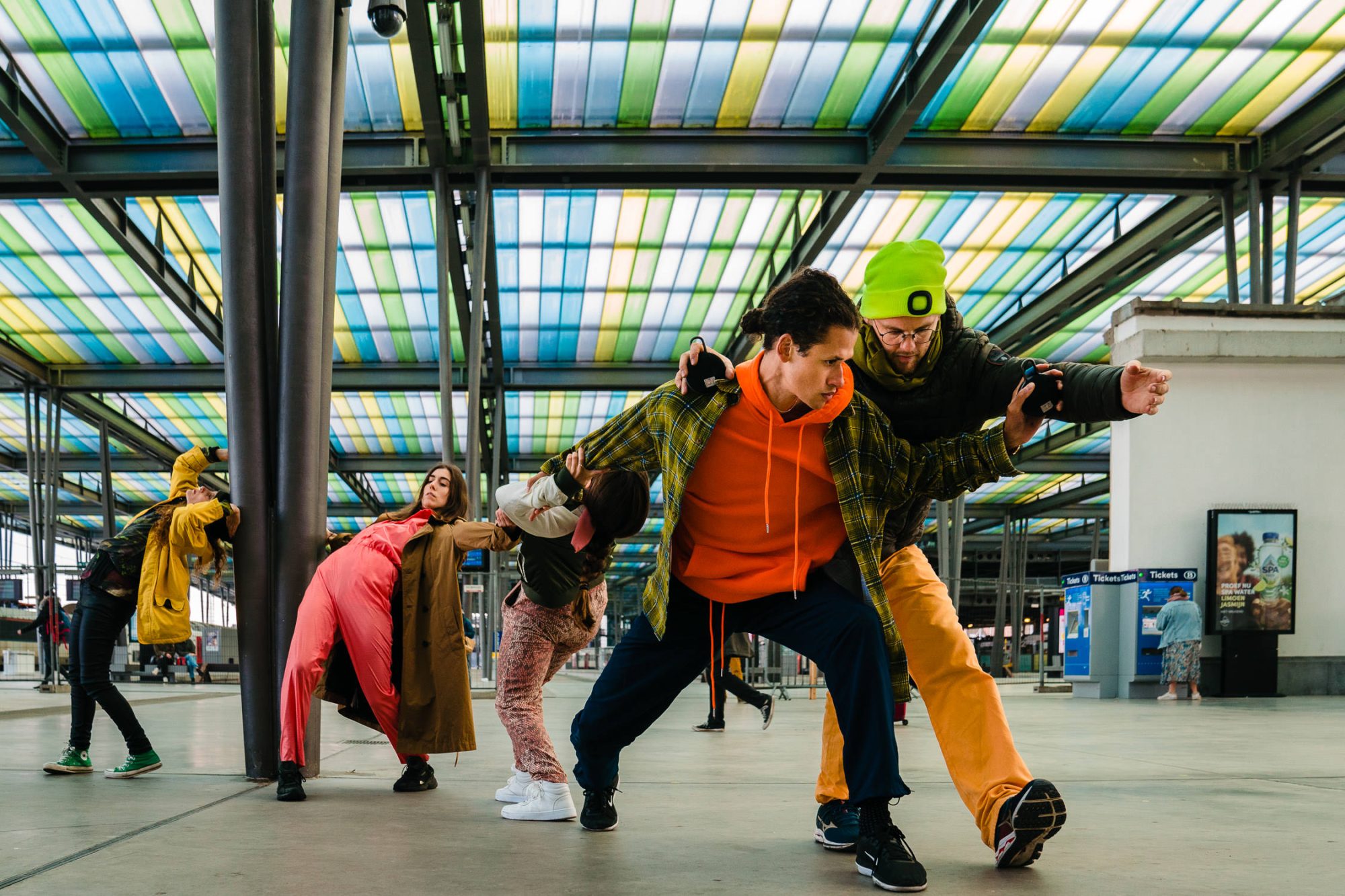 nmbs europalia station oostende dance modern 9