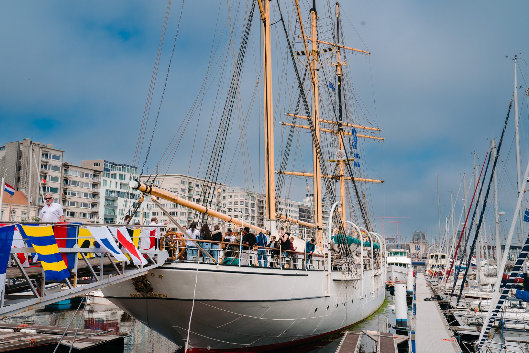 oostende voor anker 001 web @Nick Decombel Fotografie