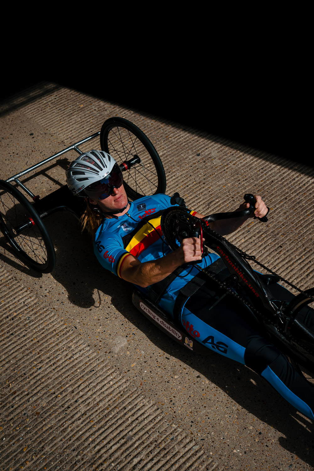 para cycling team belgium paralympic team belgie 11
