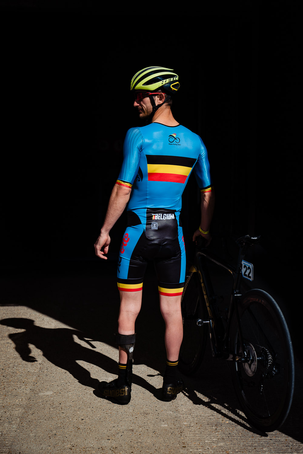 para cycling team belgium paralympic team belgie 2