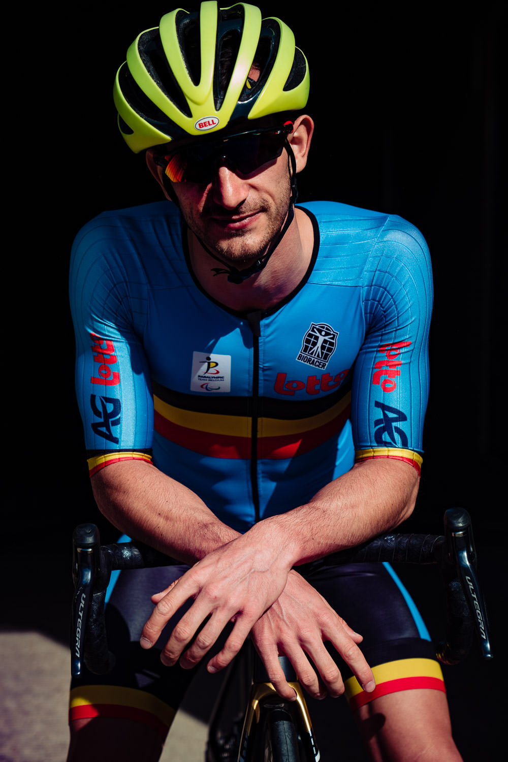 para cycling team belgium paralympic team belgie