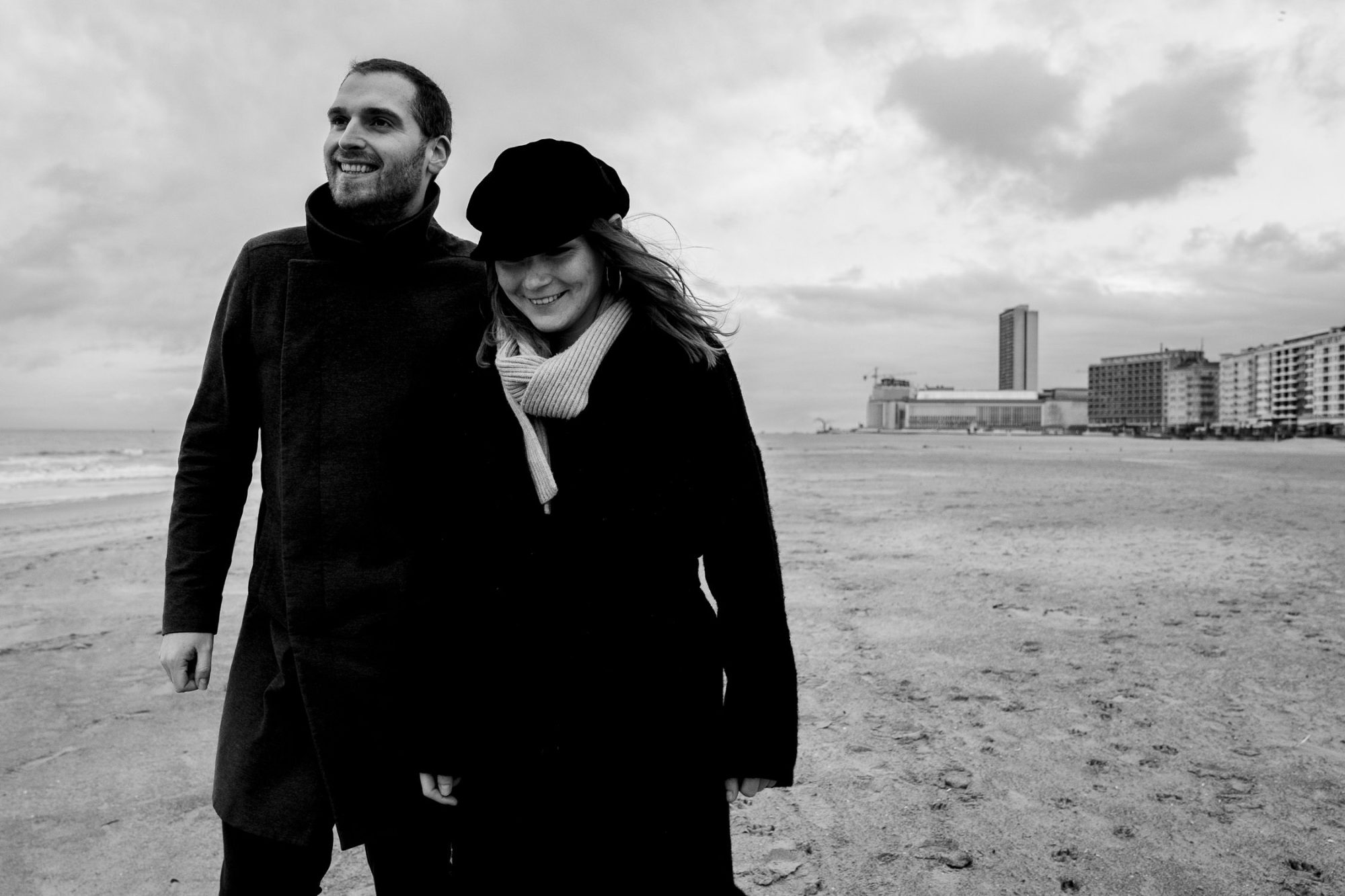 the starlings portret oostende kursaal zee strand tom dice kato callebaut 12