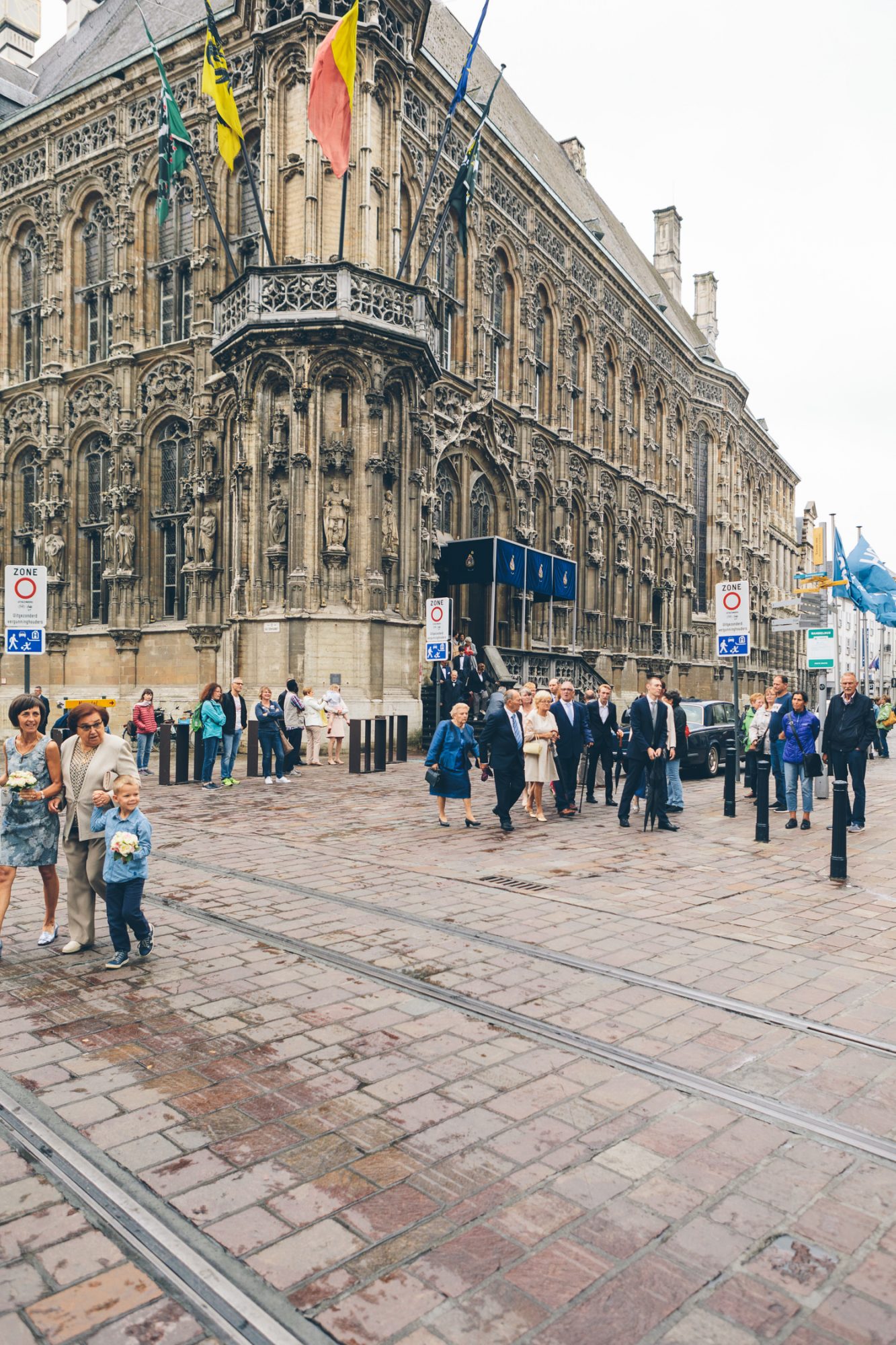 stadhuis gent