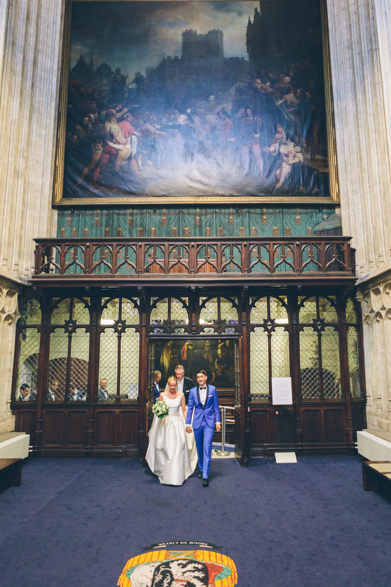 stadhuis gent huwelijk trouw